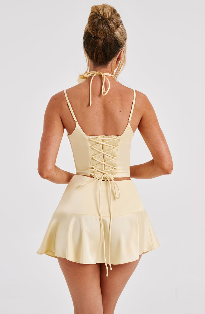 Louisa | Lemon Top