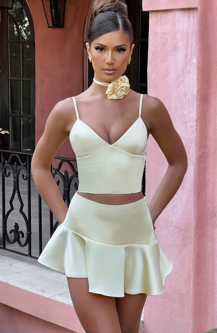 Louisa | Lemon Top