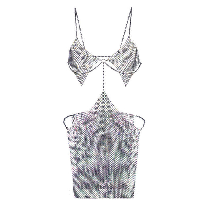 Aisa | Sexy Sheer Bodysuit