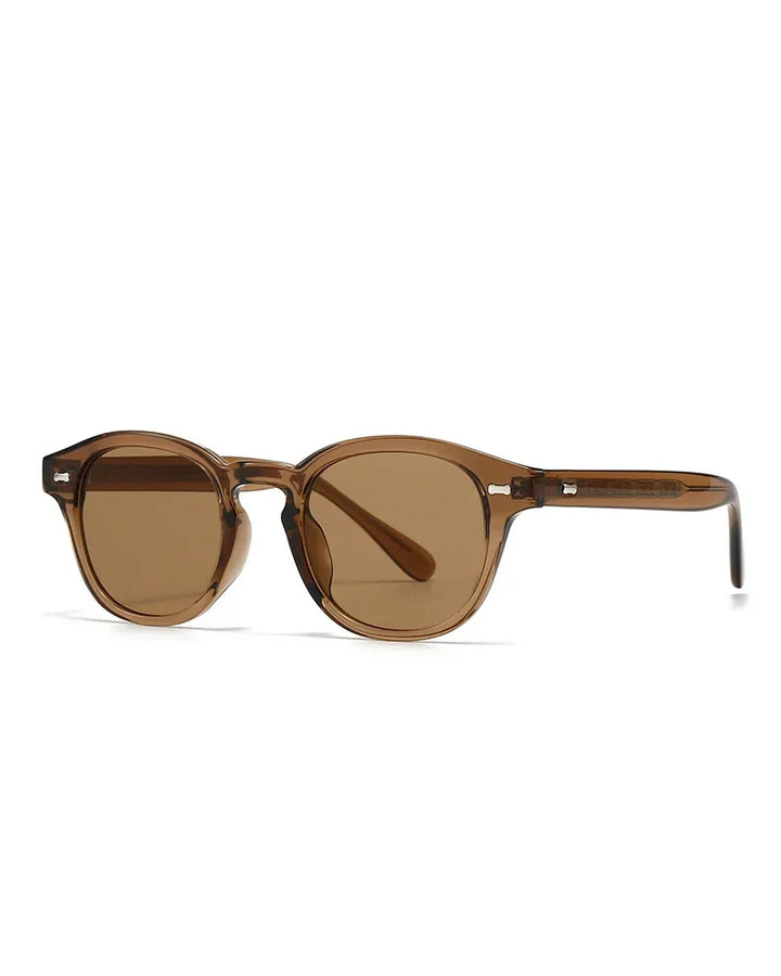 Léon | Round Sunglasses