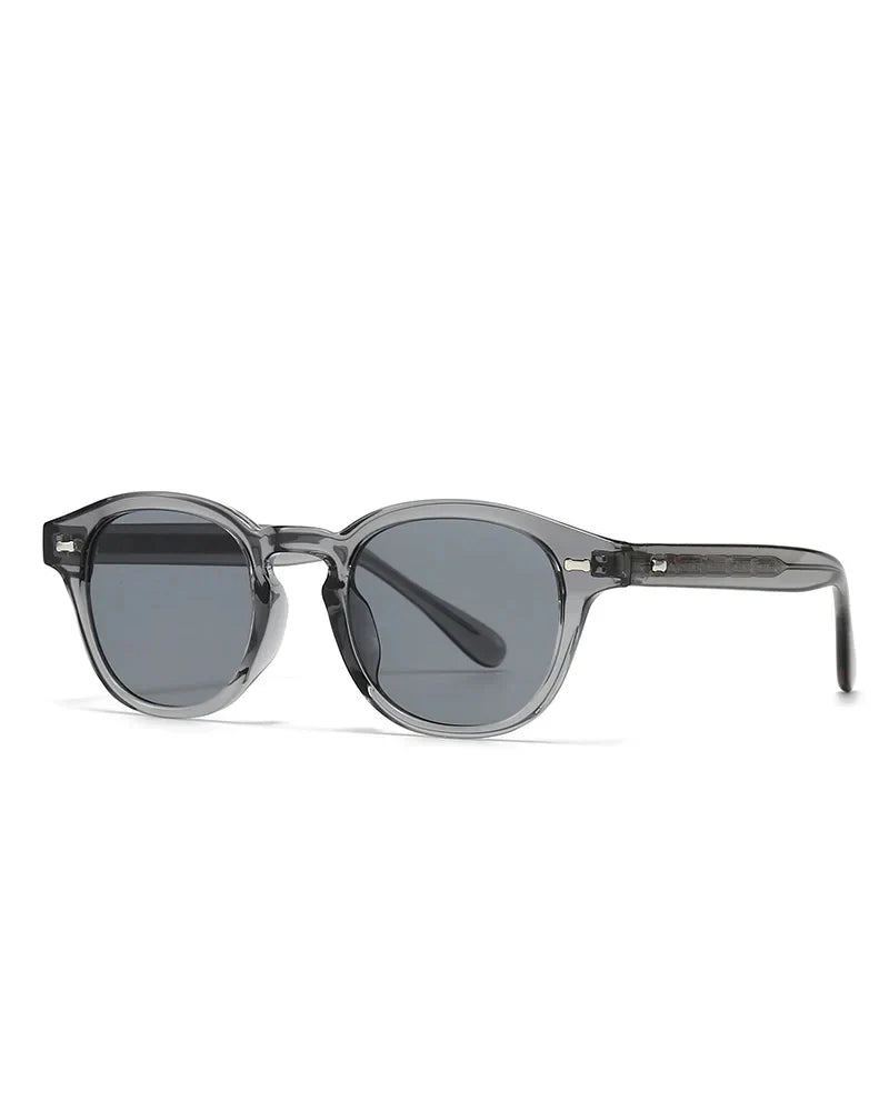 Léon | Round Sunglasses
