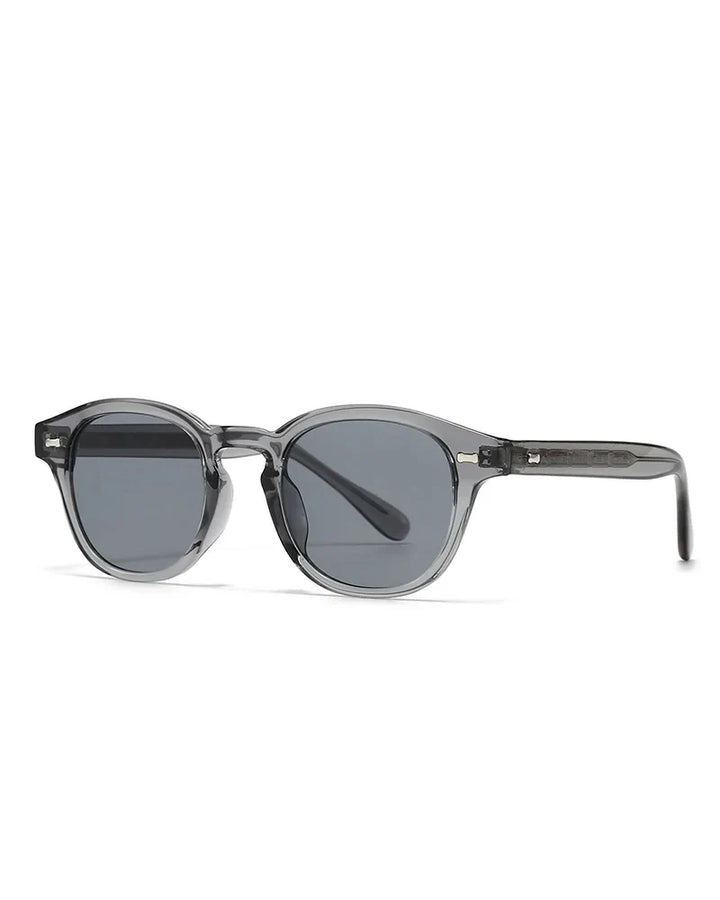 Léon | Round Sunglasses