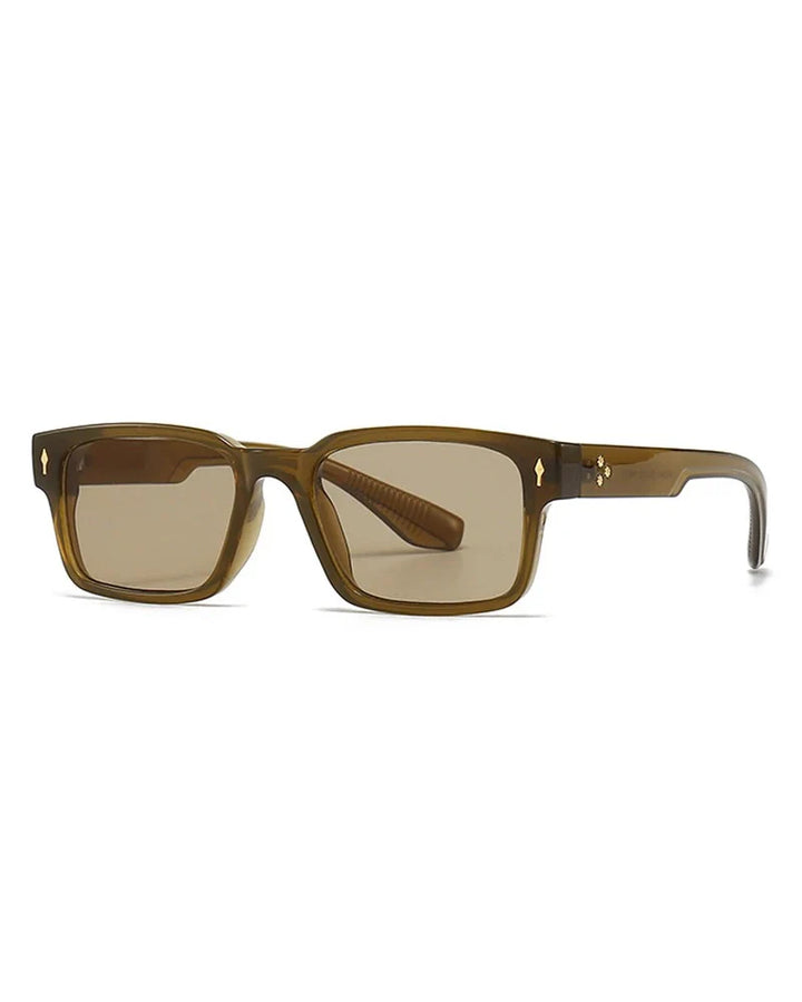 Marbella | Rectangle Sunglasses