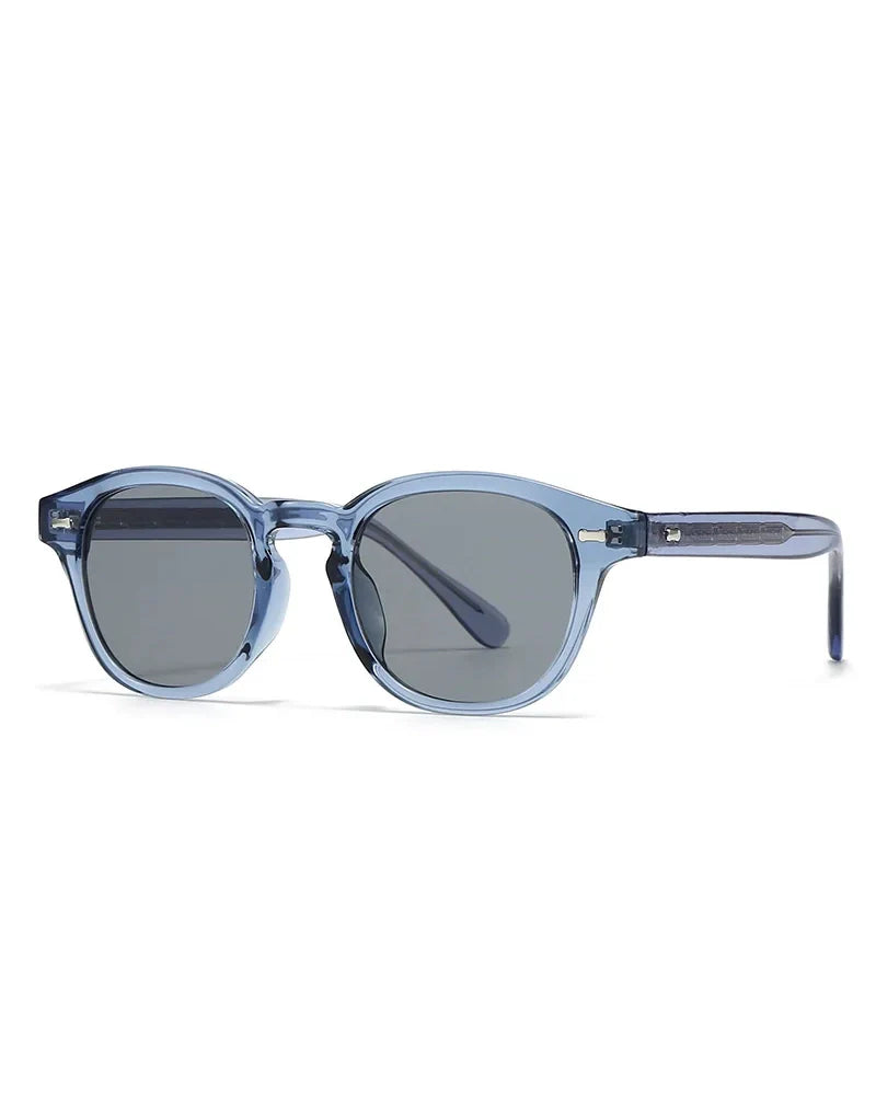 Léon | Round Sunglasses
