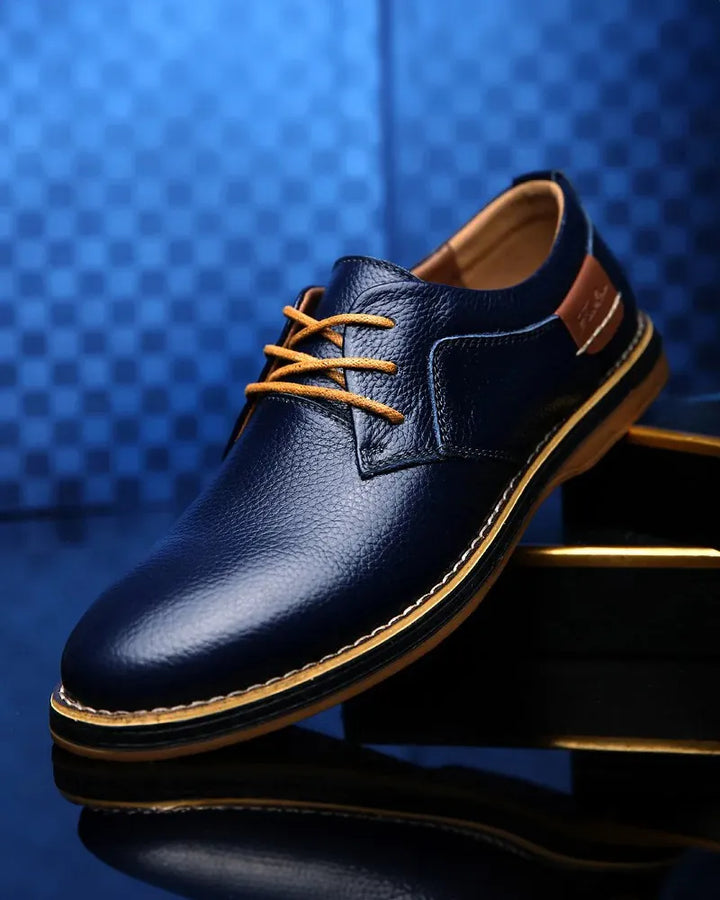 Alfredo | Genuine Leather Shoe