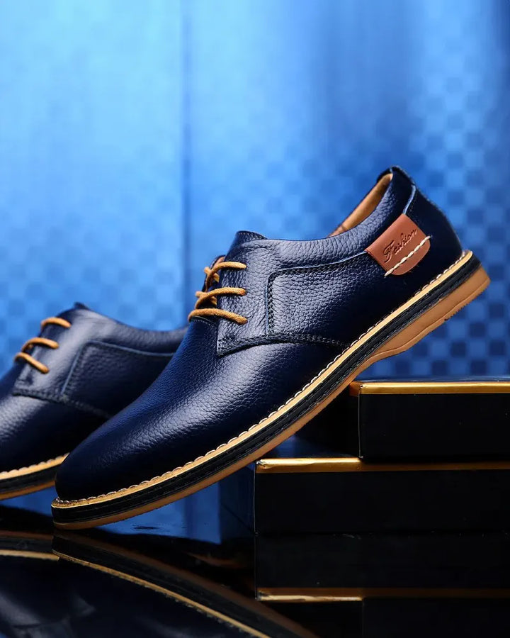 Alfredo | Genuine Leather Shoe