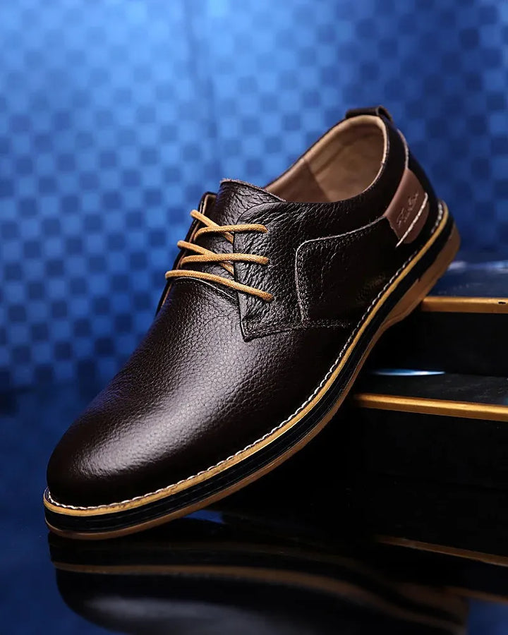 Alfredo | Genuine Leather Shoe