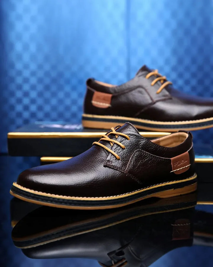 Alfredo | Genuine Leather Shoe
