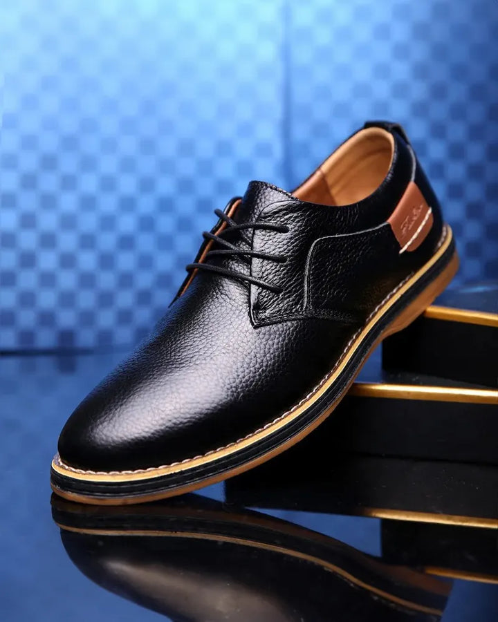 Alfredo | Genuine Leather Shoe