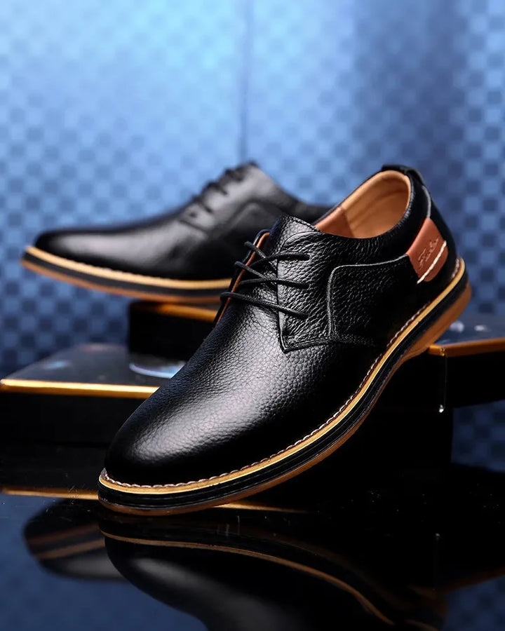 Alfredo | Genuine Leather Shoe