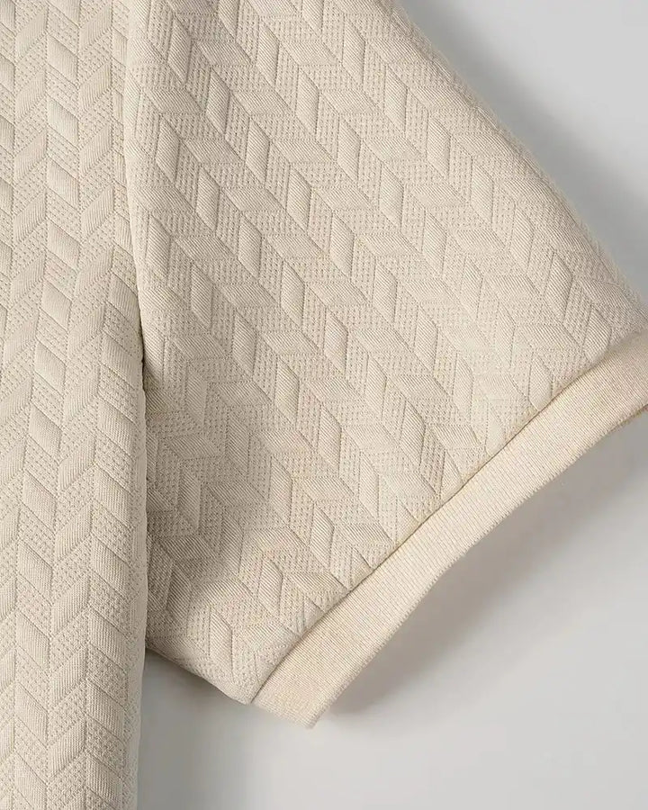 Jacquard | Polo Shirt