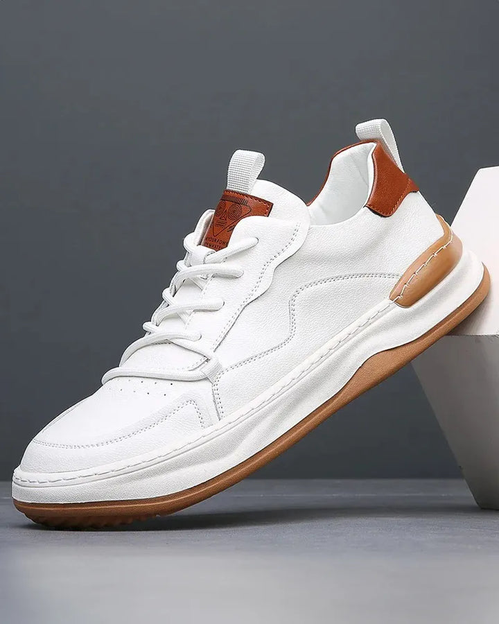 Palermo | Genuine Leather Sneaker
