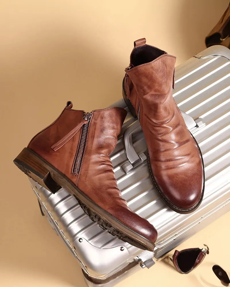Marc Rivage | Chelsea Boots