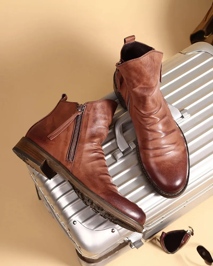 Marc Rivage | Chelsea Boots