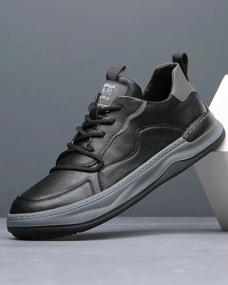 Palermo | Genuine Leather Sneaker