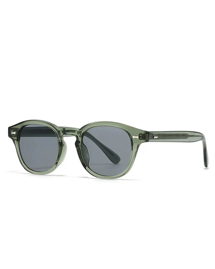 Léon | Round Sunglasses