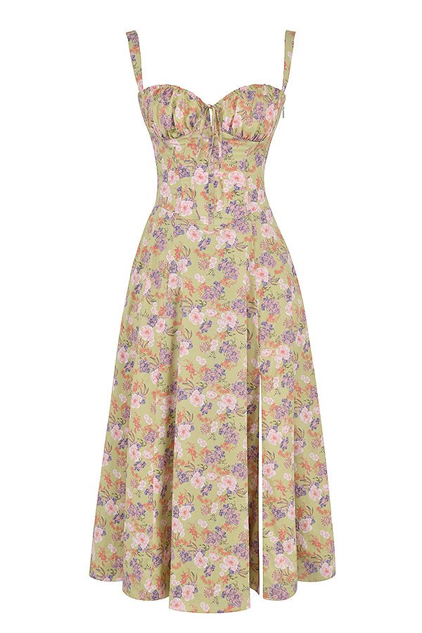 Ilona | Midi Waist Dress