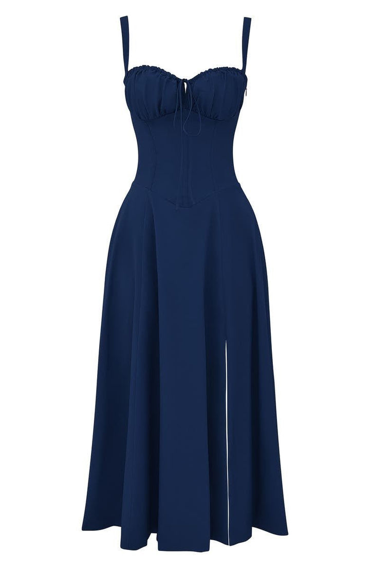 Ilona | Midi Waist Dress