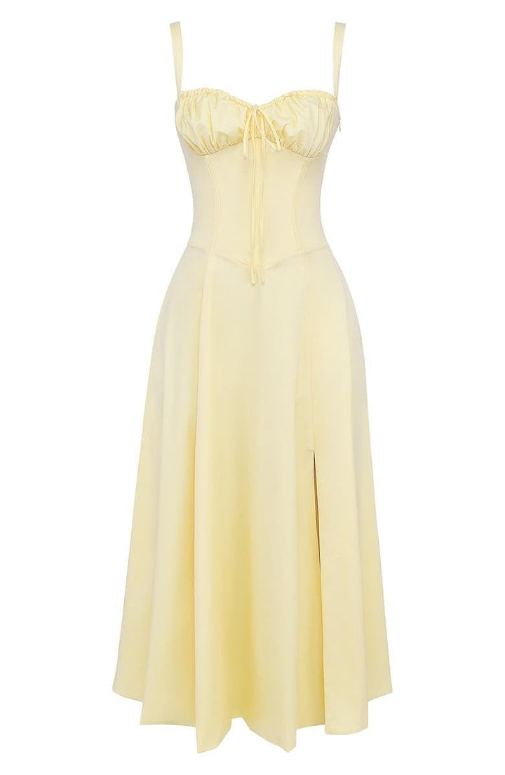 Ilona | Midi Waist Dress