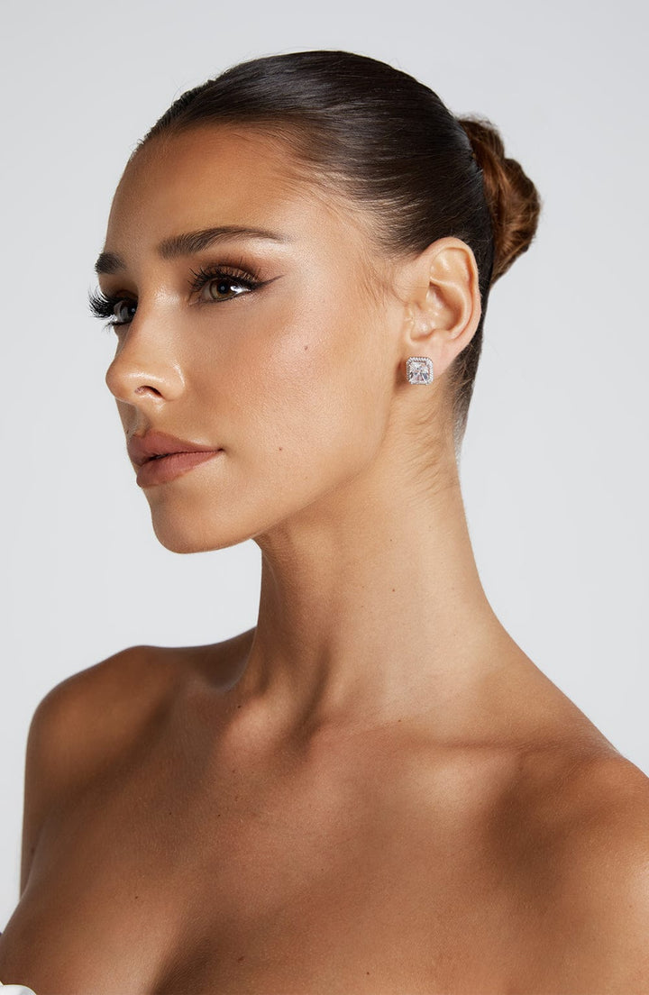 Odessa | Silver Earrings