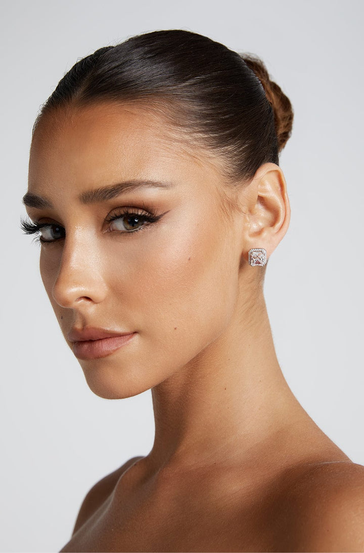 Odessa | Silver Earrings