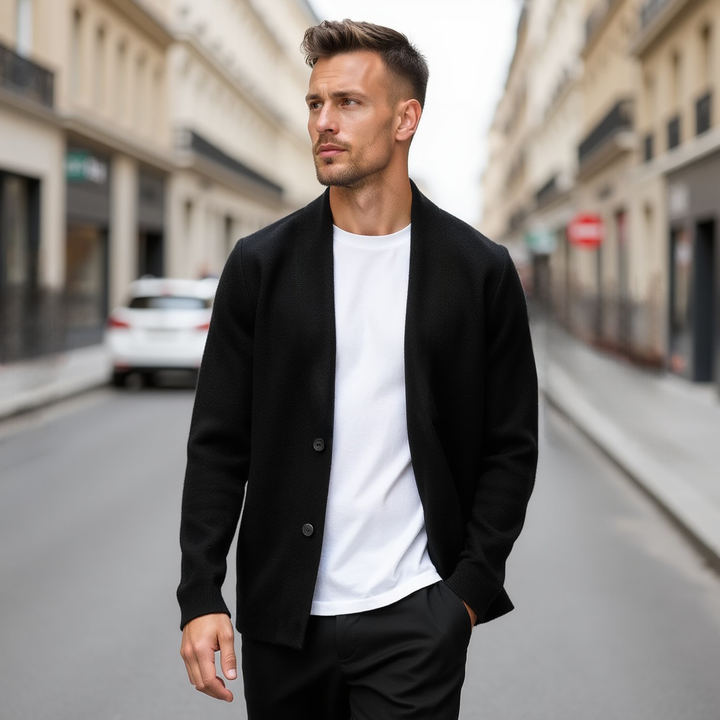 Brian™ | Refined Men's Style Blazer