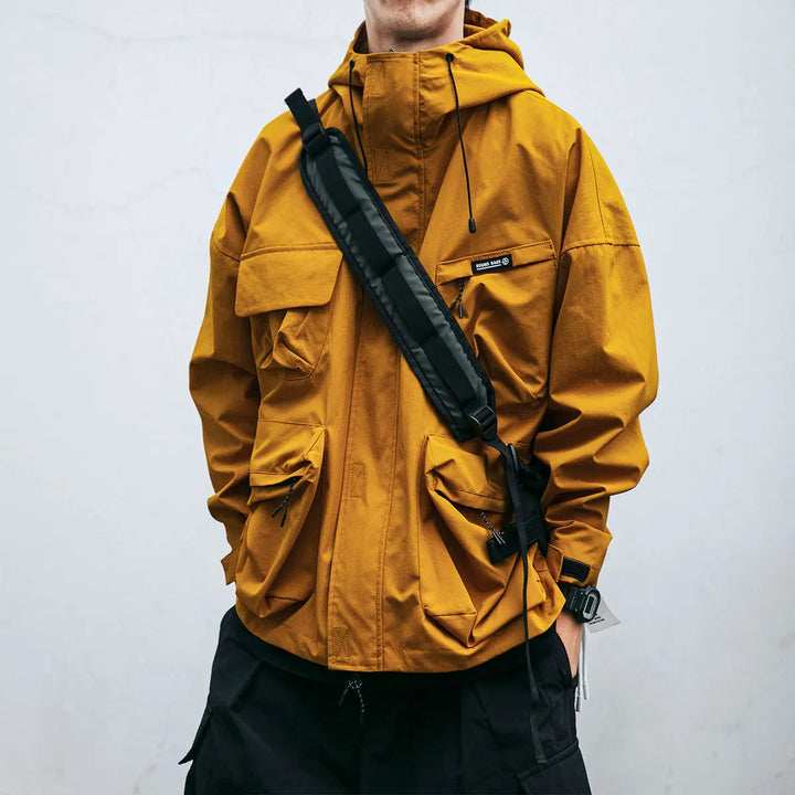 New York | Everyday Urban Jacket