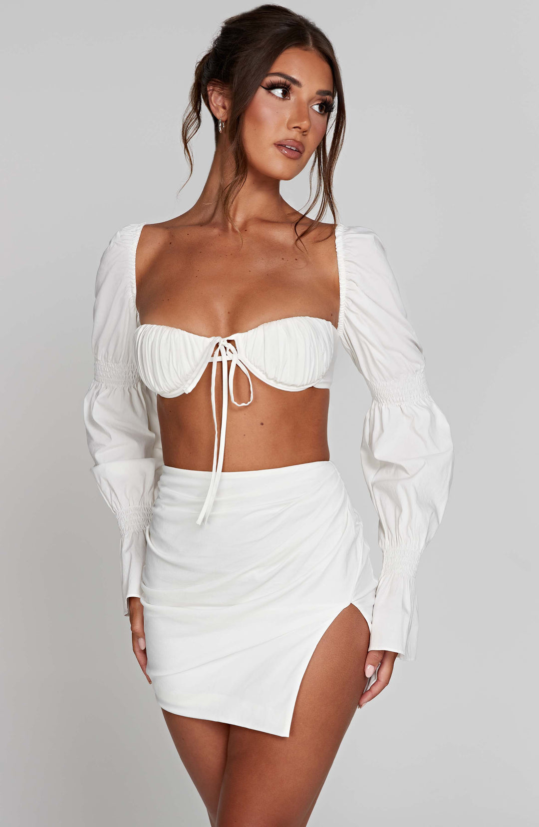 Perla | White Top