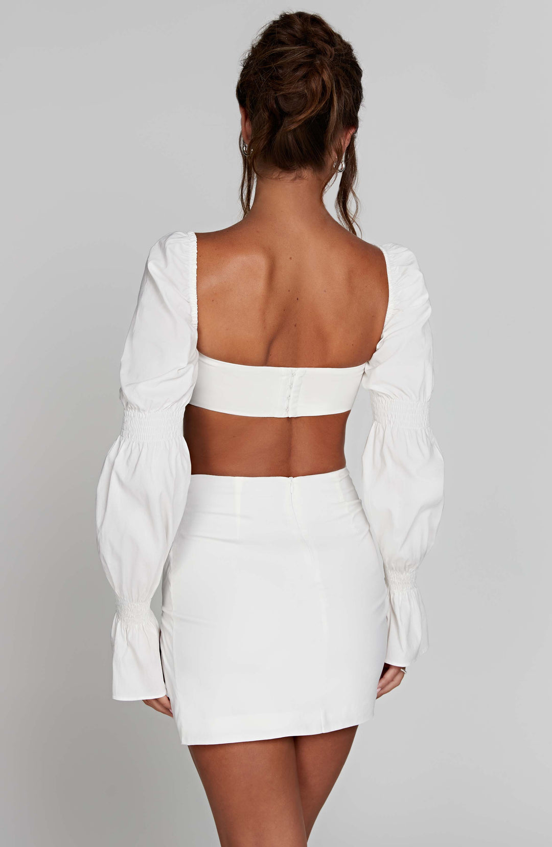 Perla | White Top