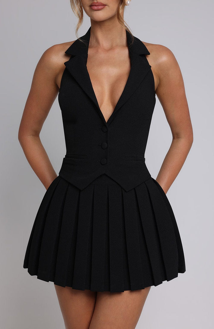 Philippa | Black Top