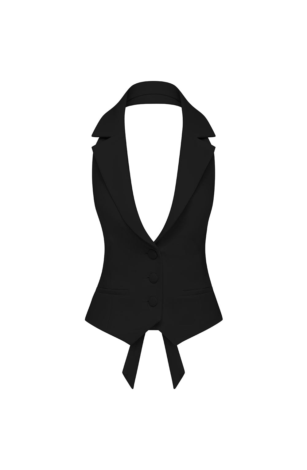 Philippa | Black Top