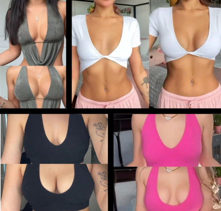 Mira | Lift & Boost Bra Pads