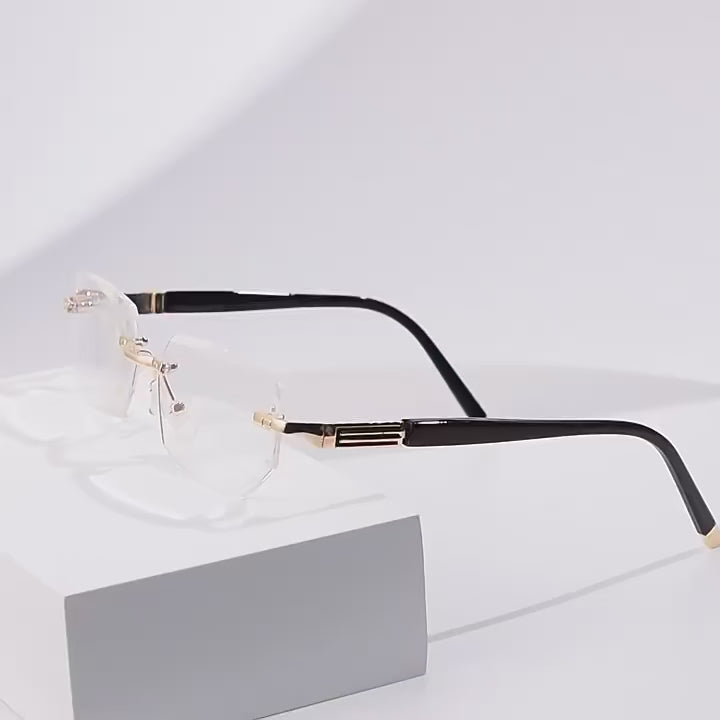 Tony | Sapphire Reading Glasses