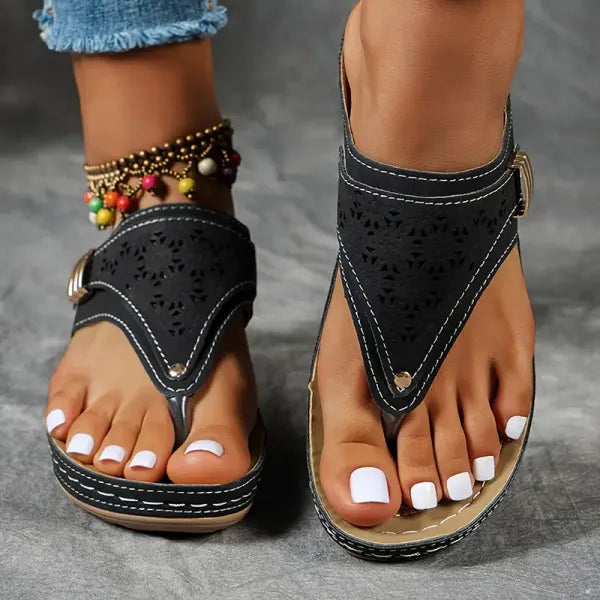 Verna | Stylish Orthopaedic Sandals