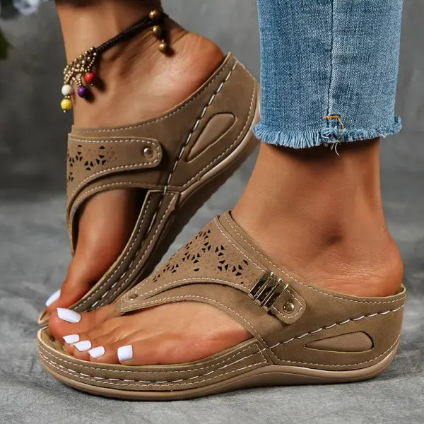 Verna | Stylish Orthopaedic Sandals