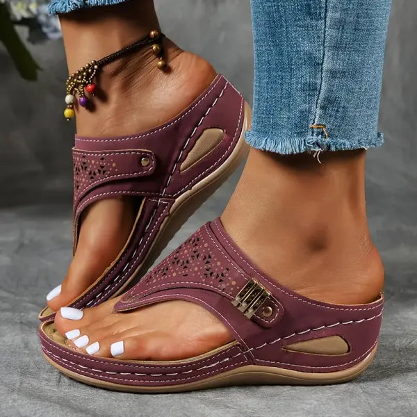 Verna | Stylish Orthopaedic Sandals