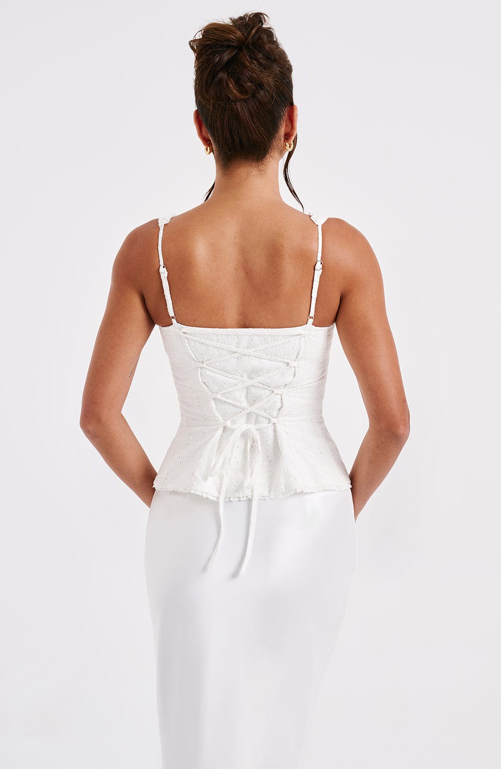 Ramona | Ivory Top