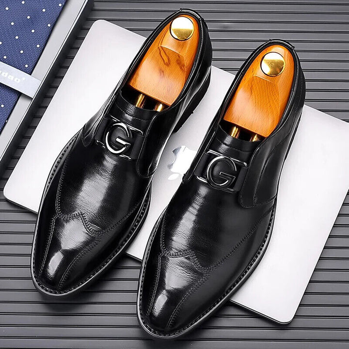 Giovanni | Handcrafted Leather Shoes