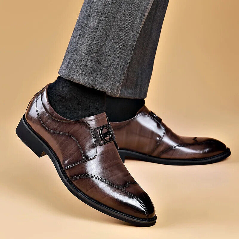 Giovanni | Handcrafted Leather Shoes