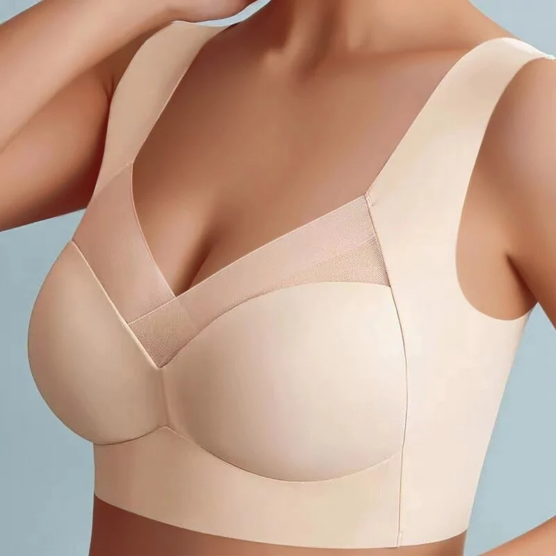 ComfyBra™ | Ultra-Comfortable Seamless Bra (1+1 Free)
