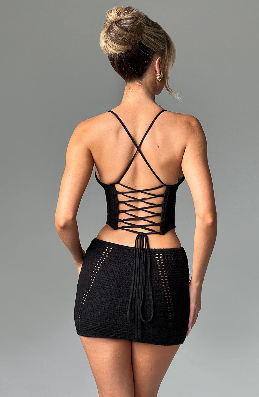 Selma | Black Top