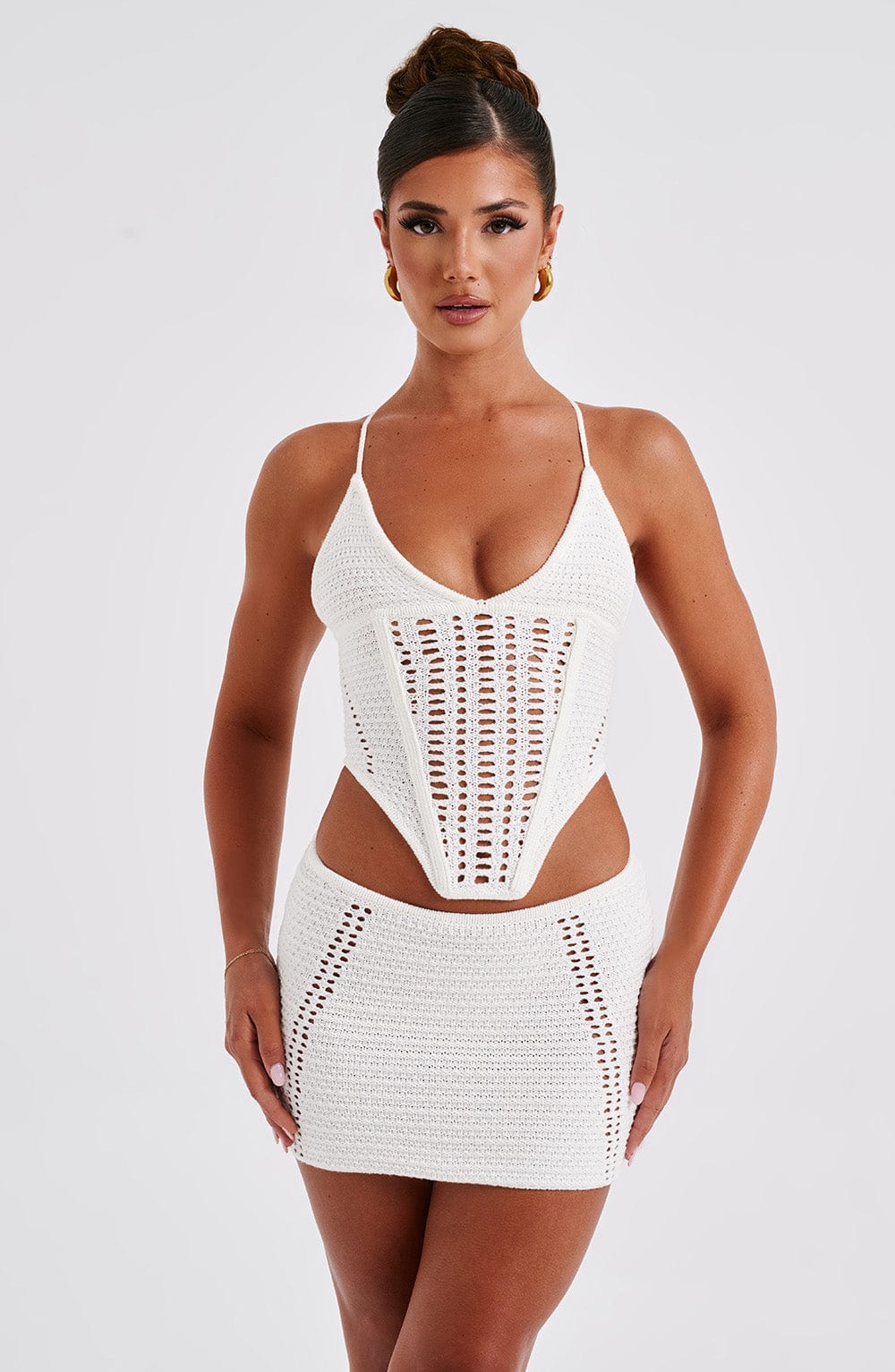 Selma | White Top