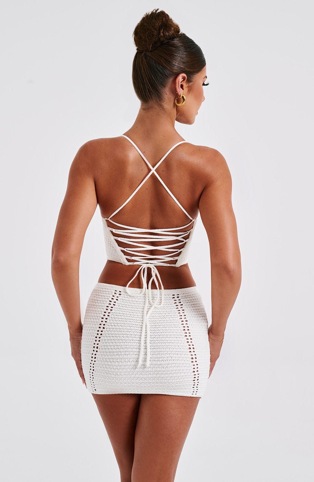 Selma | White Top