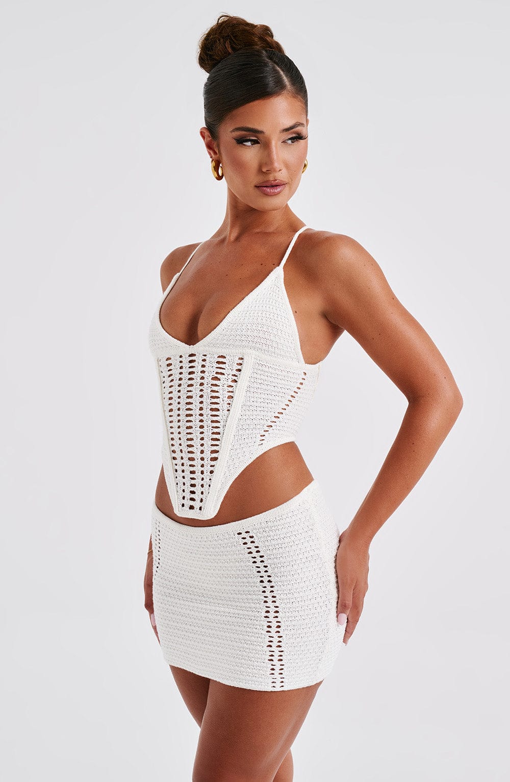 Selma | White Top
