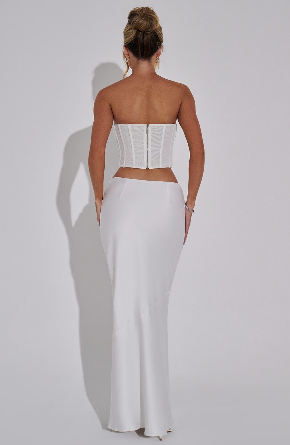 Sierra | Ivory Corset
