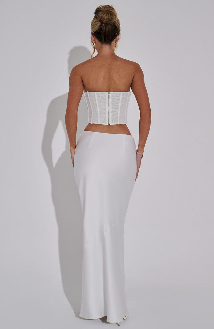 Sierra | Ivory Corset
