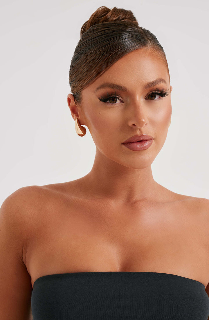 Fayth | Gold Earrings