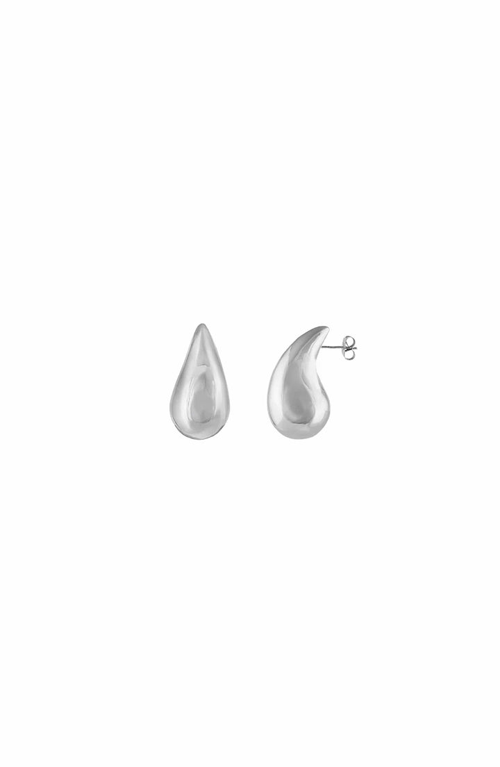 Fayth | Silver Earrings