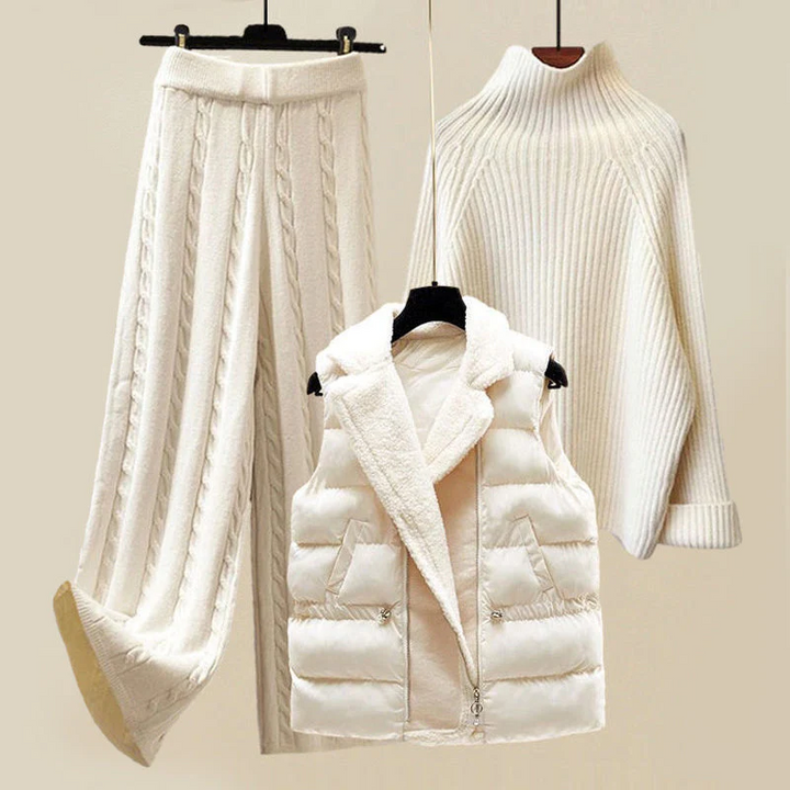 Orla | Comfy and Cozy Knit Set