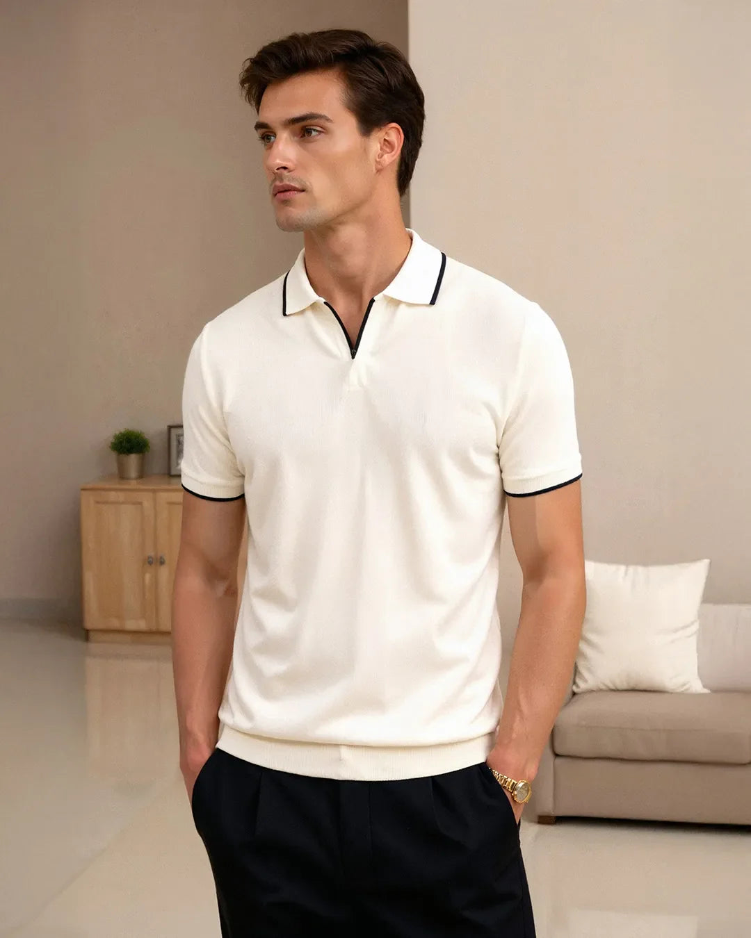 Piqué | Classic Polo